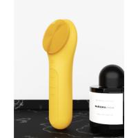 Clie 1 facial cleansing brush yellow