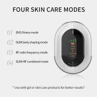 Máquina de adelgazamiento para pérdida de peso, artefacto perezoso, vientre grande, cuerpo completo, quema de grasa, masaje Abdominal, moldeador corporal, instrumento de belleza - details 8