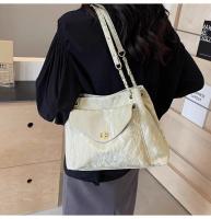 Bolso Vintage de gran capacidad, nuevo bolso de mujer, bolso de hombro versátil a la moda, bolso de mano sencillo para estudiantes universitarios - details 9
