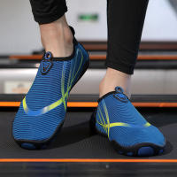 Calzado deportivo acuático unisex, apto para natación, actividades al aire libre, fitness y playa. - details 1