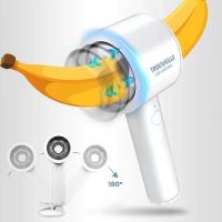 Vibrador de entrenamiento de retraso para masturbador telescópico eléctrico inteligente, masaje Vaginal realista, Juguetes sexuales para adultos y hombres - details 0