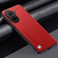Funda de lujo de cuero PU para Xiaomi Redmi A5 Cubierta trasera de silicona mate, protección total contra golpes - details 14