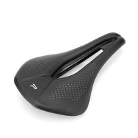 Asiento de Bicicleta de Carretera PROMEND MTB Diseño Hueco y Ancho para Carreras y Entrenamiento Material PU Transpirable y Suave - details 4