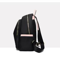 Mochila Oxford De Gran Capacidad Para Mujer Y Adolescente, Morral Escolar De Viaje, Impermeable, Informal, A La Moda - details 13