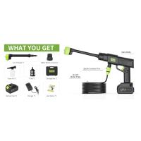Cordless Pressure Washer
