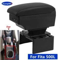 FITA Adecuado para reposabrazos de automóvil SI 500L CA Calibración de consola central Piezas de modificación automotriz - details 0
