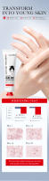 SADOER crema de manos de Ácido Kójico hidratante nutritiva cremas de manos hidratantes belleza manos productos para el cuidado de la piel - details 6