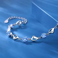Pulsera de Plata de Ley 925 Regalo Ideal para Mujer Perfecto para Día de la Madre o Aniversario - details 5