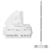 Mopa Plana Seca-Húmeda de Rotación de 360 Grados Mopa de Almohadilla Desechable para Limpieza de Piso de Madera Hermosa, Lamina, Azulejo - details 5