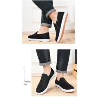Nuevos Zapatos de Lona para Hombre Suaves, Antideslizantes, Resistentes al Desgaste, Perfectos para Primavera - details 19