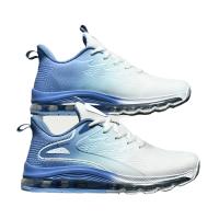 Zapatillas Deportivas para Hombres Zapatos de Lujo Transpirables con Suela de Cuero - details 0