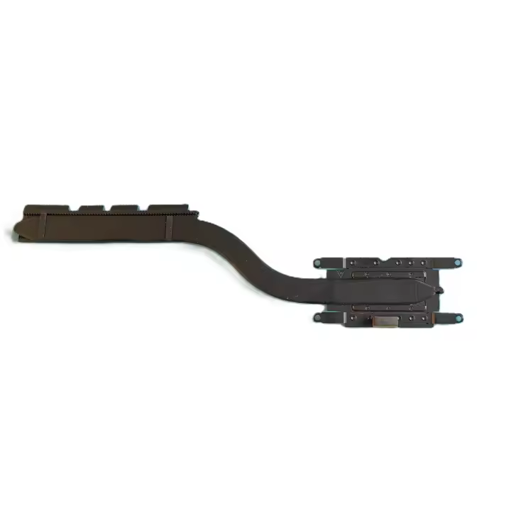Disipador de Calor para CPU de Portátil DELL INSPIRON15/VOSTRO15 P112F 3510 3511 3515 3520 3525 3530 3535 Placa de Enfriamiento Tipo-USB A INTEL Platform Hecho en China - 1