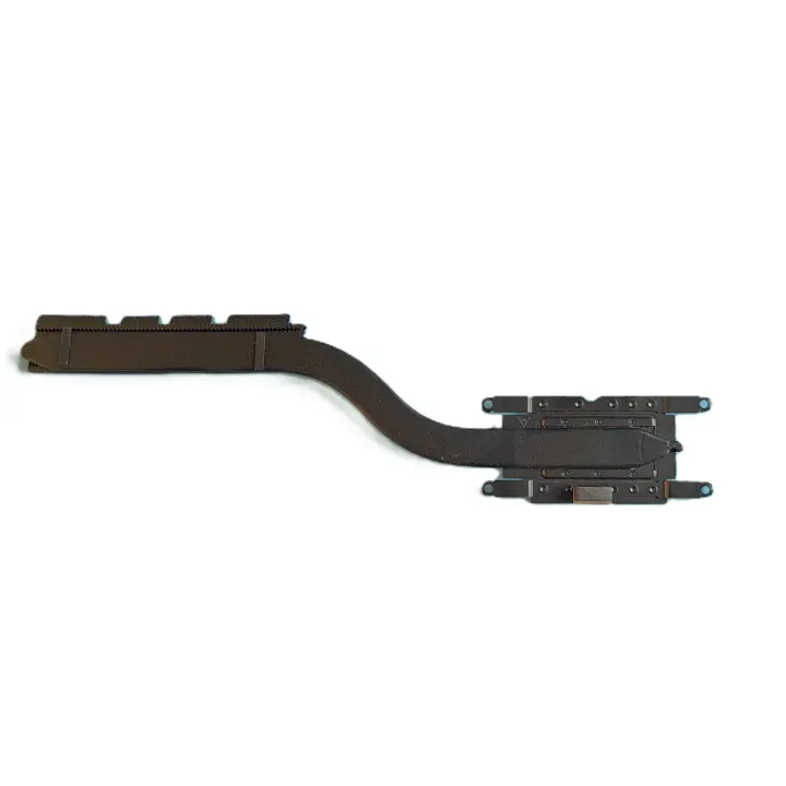 Disipador de Calor para CPU de Portátil DELL INSPIRON15/VOSTRO15 P112F 3510 3511 3515 3520 3525 3530 3535 Placa de Enfriamiento Tipo-USB A INTEL Platform Hecho en China - 1