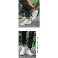 Zapatillas Ligeras de Ciclismo Transpirables Zapatillas Deportivas para Hombres y Mujeres - details 32