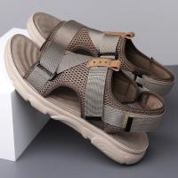 Sandalias Antideslizantes Suaves y Cómodas para Hombre Zapatos de Playa de Alta Calidad - details 1