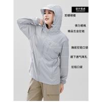 Ropa de Protección Solar Ultrafina de Seda Transpirable, A Prueba de Rayos UV, Para Hombres y Mujeres Ideal para el Verano al Aire Libre - details 8