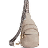 Gran capacidad para mujer, bolso de pecho simple, bolso de mensajero de un solo hombro de moda - details 3