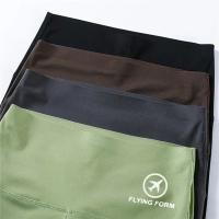 Pantalones cortos deportivos sin costuras para mujer, Boxers moldeadores de cuerpo para correr, Fitness, cintura alta, Push Up, Scrunch, ropa interior ajustada para motorista - details 4