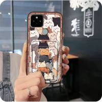 Funda de teléfono Graffiti TPU para Google Pixel 5XL, diseño de moda, funda protectora completa de silicona a prueba de golpes, protectora impermeable - details 8