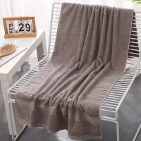 Toalla de Baño de Algodón Turco Suave y Absorbente Tamaño Grande 70x140cm - details 5