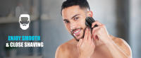 wet dry electric shaver