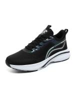 Zapatillas Casuales de Deportes 2025 Tejido de Lazo Transpirable Tamaño Grande 46 47 48 - details 4