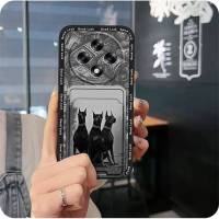 Funda de teléfono a prueba de golpes para OPPO A3 5G 2024, diseño de moda protector, funda completa con tarjeta de dibujos animados, resistente a la suciedad - details 5