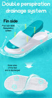 ONEMIX-Chanclas de verano para hombre y mujer, zapatos de playa antideslizantes, para interiores, 2022 - details 6