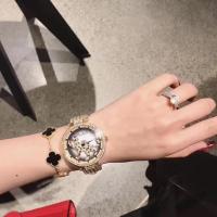 Reloj de Cuarzo DUGARY Estilo Clásico de Leopardo Resistente al Agua Movimiento Japonés - details 6