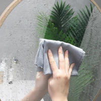 Paño de Microfibra para Cocina Super Absorbente Aprisa Aceite Resistente Limpieza Doméstica Ideal para Lavar Platos y Limpiar Ventanas - details 7