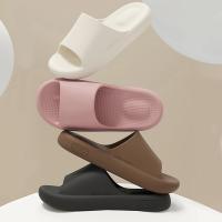 Zapatillas de Verano Suaves EVA Zapatos de Casa para Mujeres Antideslizantes con Suela de Nube para la Playa - details 6