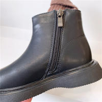 Compañero de clase Niños Botas de bebé de estilo británico Niñas Botas para niños - details 9