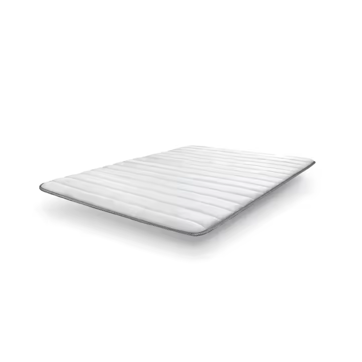 Topper Vissoft Aloe Vera Básico de, Altura 3 cm - 1