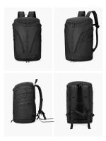 Bolso deportivo para bádminton, 1-2 raquetas, mochila de escalada en seco y húmedo, bolsa de senderismo para acampar al aire libre con paquete de zapatos, mochila de baloncesto - details 17