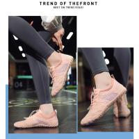 Zapatos Deportivos Transpirables Unisex Antideslizantes para Senderismo, Gimnasio y Caminar - details 12