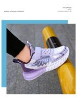 Zapatillas de deporte para niña, superventas, zapatos de tenis planos informales de cuero con suela blanda de verano, zapatos para caminar al aire libre para correr, calzado para niños - details 19