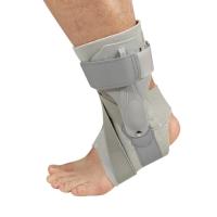 Correa de soporte para tobillo, vendaje Protector de pie, esguince de tobillo ajustable, estabilizador de órtesis, envoltura para fascitis Plantar - details 8