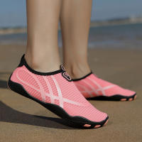 Calzado deportivo acuático unisex, apto para natación, actividades al aire libre, fitness y playa. - details 10