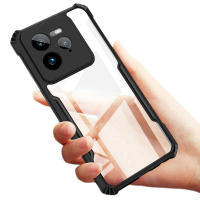 Funda para el Realme GT 7 Pro 5G Carcasa de protección total Air Cushion Hard Clear Back Soft Border Shockproof - details 0