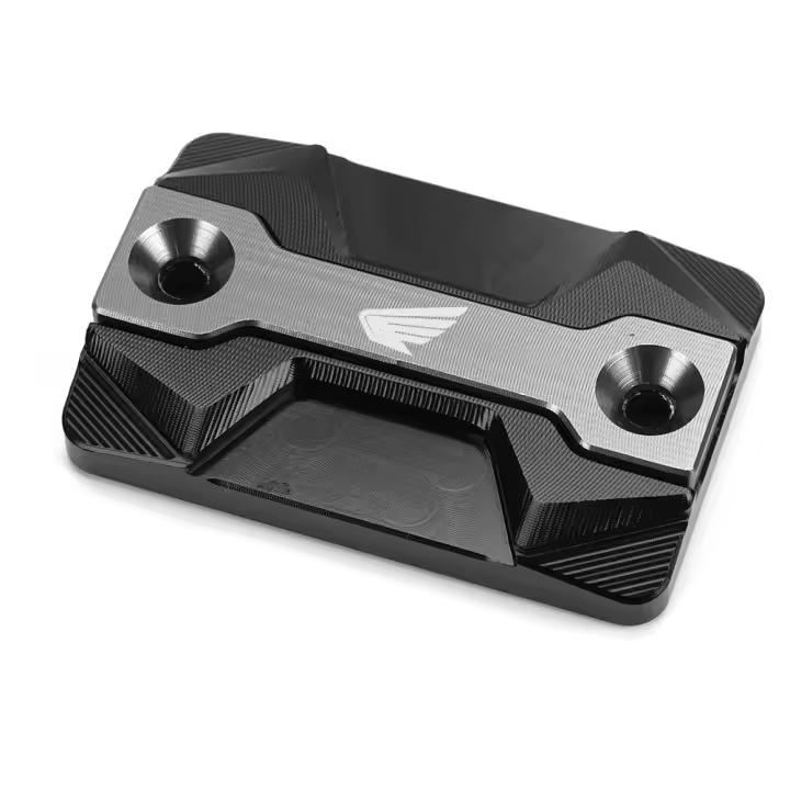 Cubierta de reservorio de cilindro maestro de fluido de frenos para motocicleta FORZA HONDA 250 300 350 PCX 125 150 160 Accesorio de motocicleta - 1