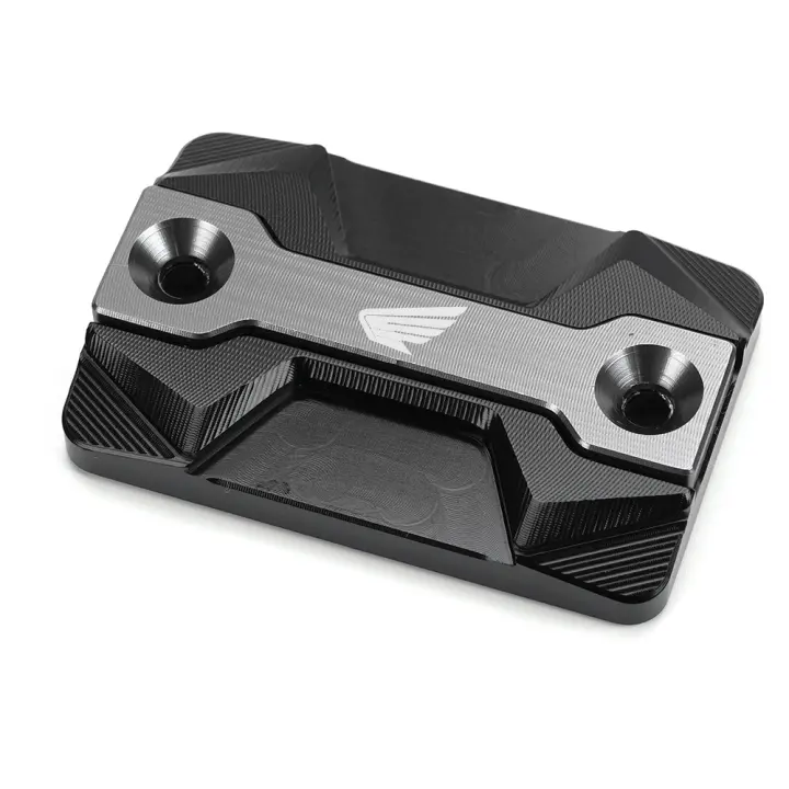 Cubierta de reservorio de cilindro maestro de fluido de frenos para motocicleta FORZA HONDA 250 300 350 PCX 125 150 160 Accesorio de motocicleta - 1
