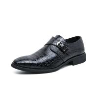 2023 nuevos zapatos de cuero formales de alta calidad para hombres de talla grande, zapatos casuales - details 11
