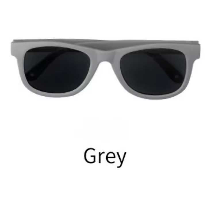 Gafas de Sol Polarizadas para Bebés Protección UV400 Flexibles, Seguras, Cómodas, Resistentes - 1