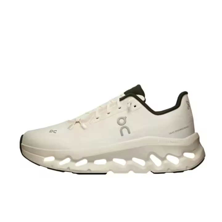 Blanco Cloudti zapatos de los hombres y las mujeres transpirables y absorbentes de golpes al aire libre zapatos deportivos casuales - 1