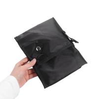 Organizador inferior para andador de gran capacidad, bolsa colgante para almacenamiento en silla de ruedas, ahorro de espacio, plegable debajo del asiento - details 1