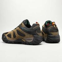 Zapatos de Senderismo para Hombres Antideslizantes, Resistentes al Desgaste, Transpirables, A Prueba de Picas, Zapatillas de Escalada - details 36