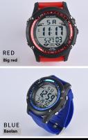 SHUNWAY Shengwei Reloj electrónico de moda para deportes al aire libre, resistente al agua, con luz nocturna para estudiantes - details 11