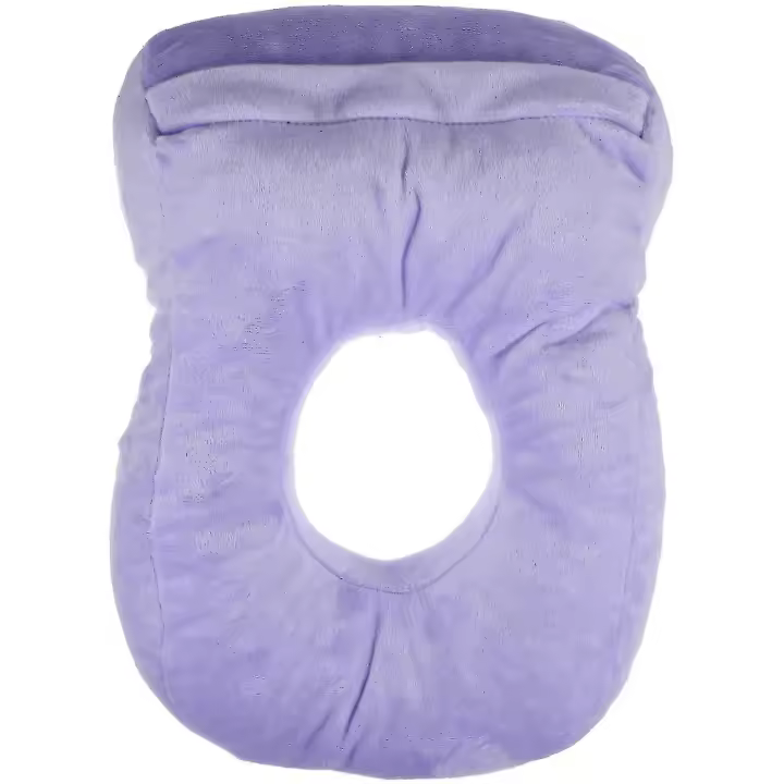 Almohada de Siesta Portátil para Oficina Almohada de Cara Abajo para Duerme en la Oficina y en Casa - 1