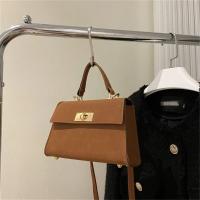 Bolso bandolera De cuero para mujer, Bolsa De Viaje De Gran Capacidad De Moda Simple - details 7