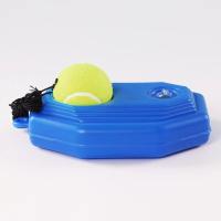 Entrenador de tenis de práctica de alta elasticidad, dispositivo de ejercicio, equipo deportivo portátil - details 4